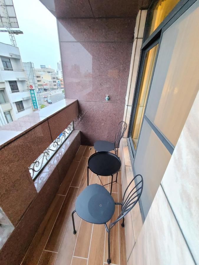 三木森sleep Inn 站前館 Tainan Exterior photo